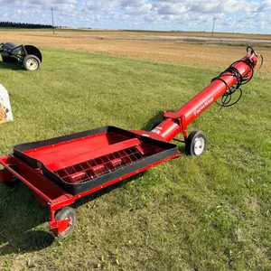 Farm King 1010 10”x10’ jump auger