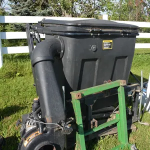 High Lift Bagger