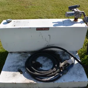 Slip Tank w/ Pump