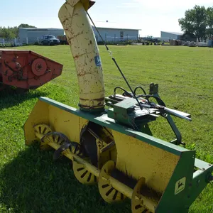 Snowblower Attachment