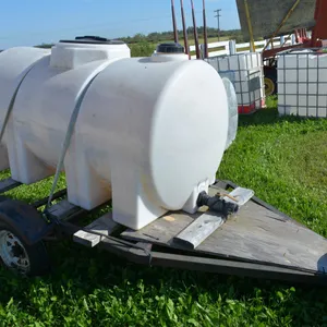 Tank on Trailer