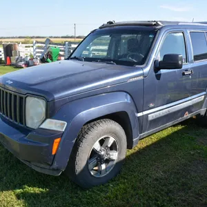 Jeep Liberty, Blue