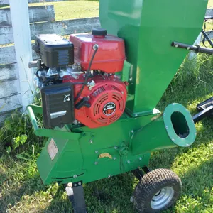 Wood Chipper