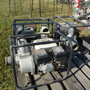Assortment of Water Pumps