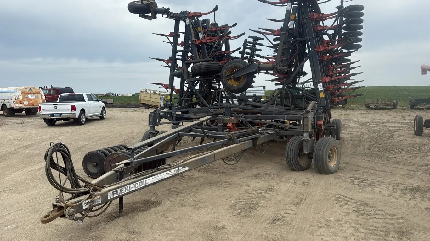 ID 1131 Flexcoil 5000 Air Drill Seeding Tool *No tank
