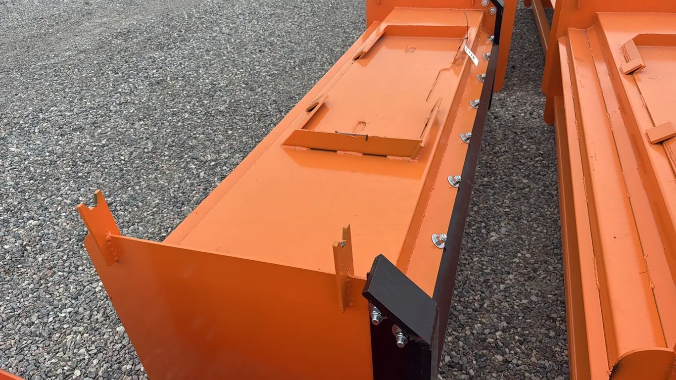 ID 1178 8' QT Pusher Pull-Back V2023