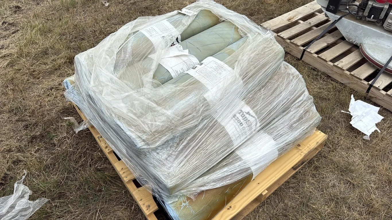 ID 1109 Pallet of Top Sheild G300 Underlay