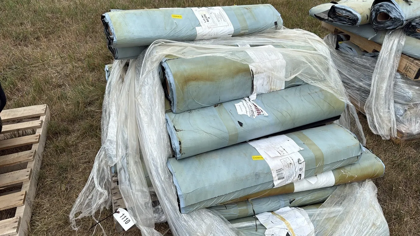 ID 1110 Pallet of Top Sheild G300 Underlay