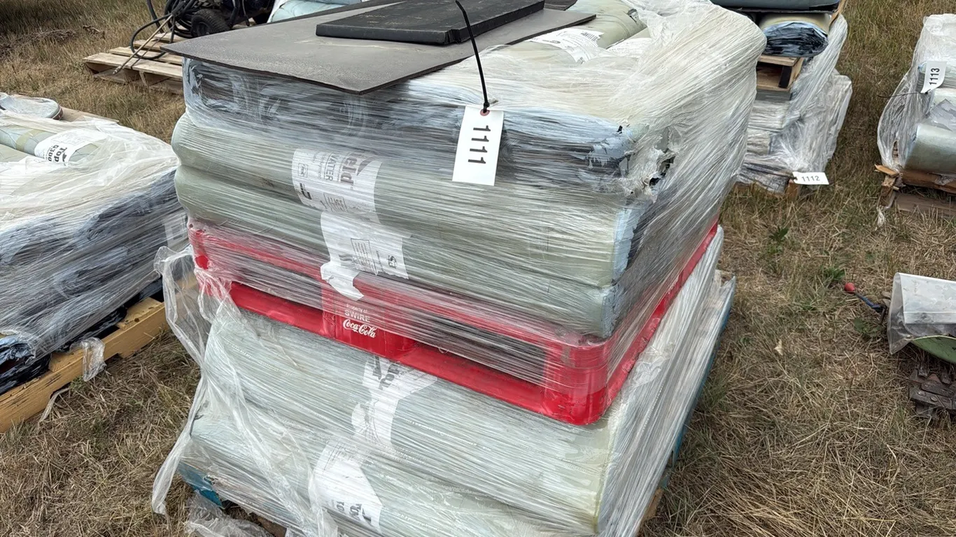 ID 1111 Pallet of Top Sheild G300 Underlay