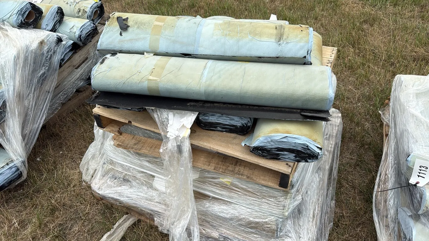 ID 1112 Pallet of Top Sheild G300 Underlay