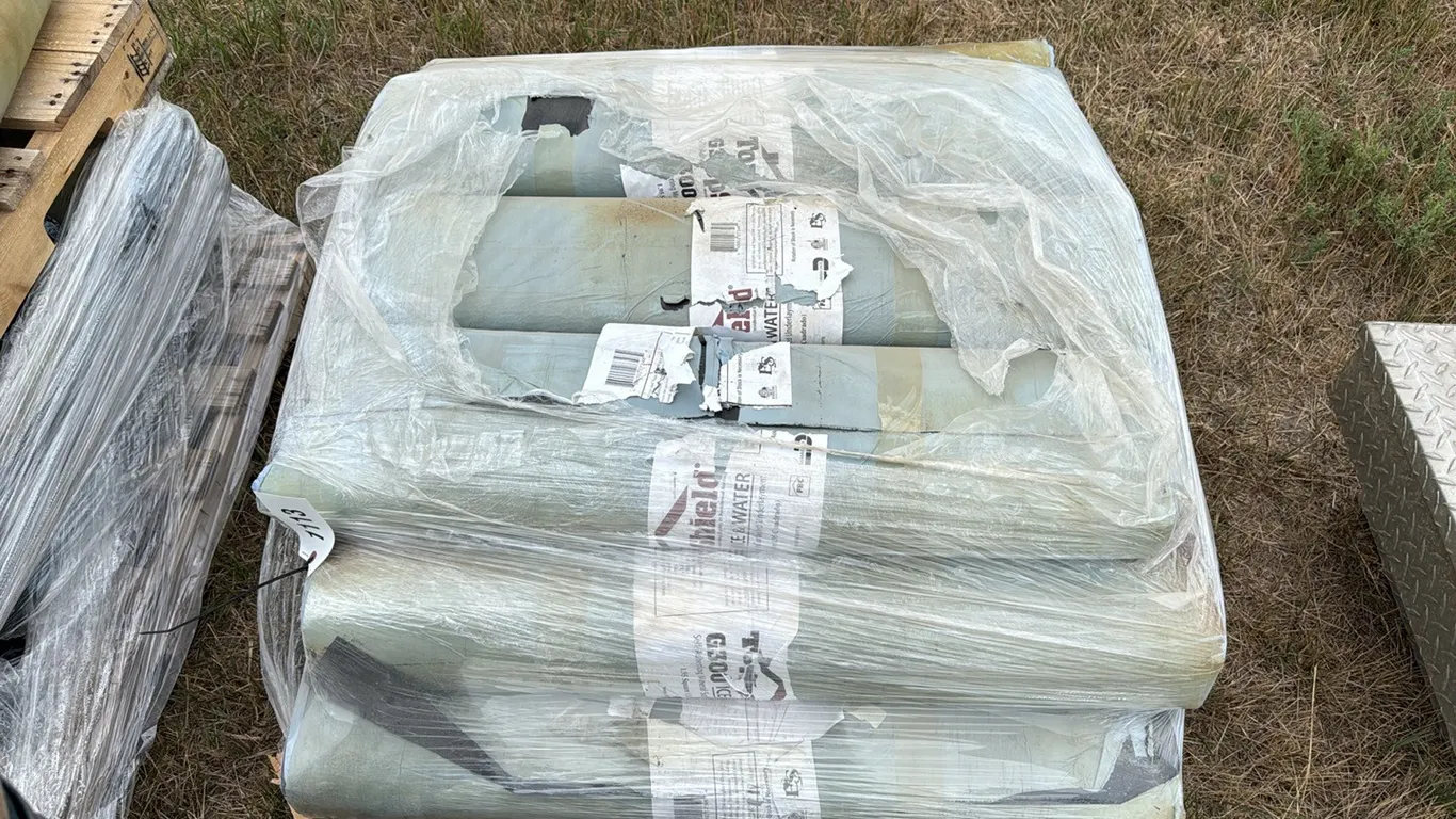 ID 1113 Pallet Top Shield Underlayment