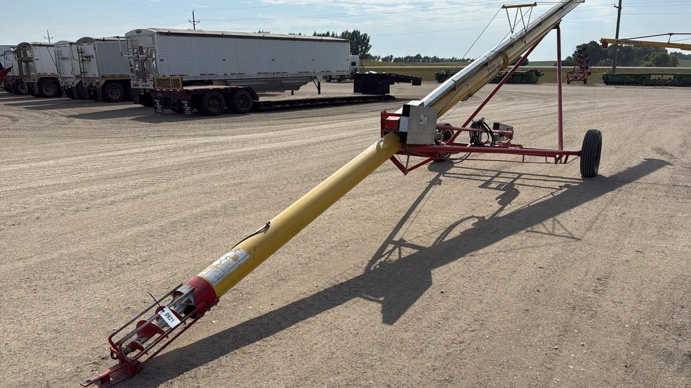 ID 0921 8" Westfield Auger J208