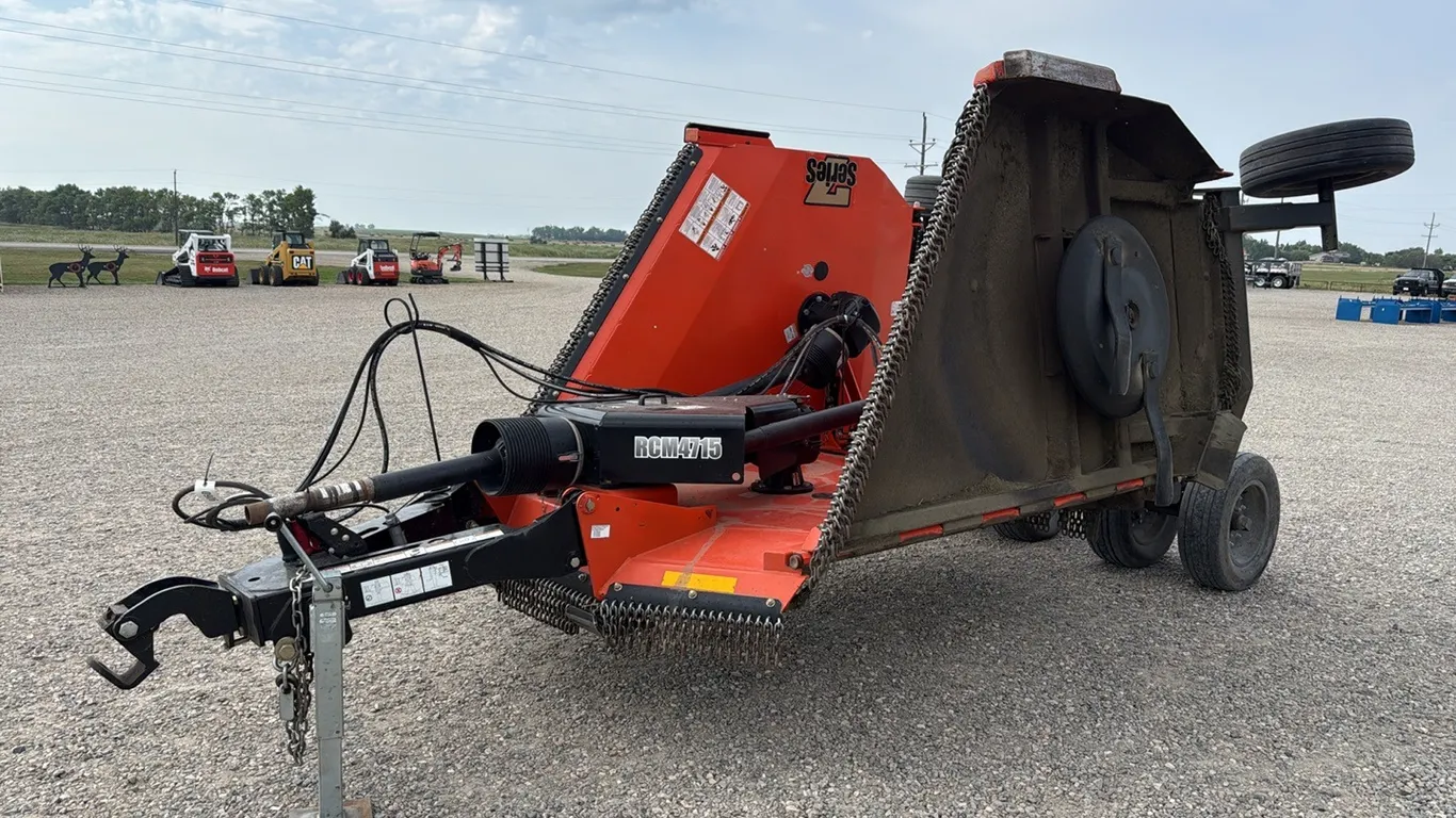 ID 0906 2023 Landpride 15' Batwing Mower