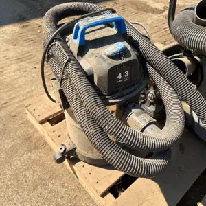 2–Shop Vac Vacuums