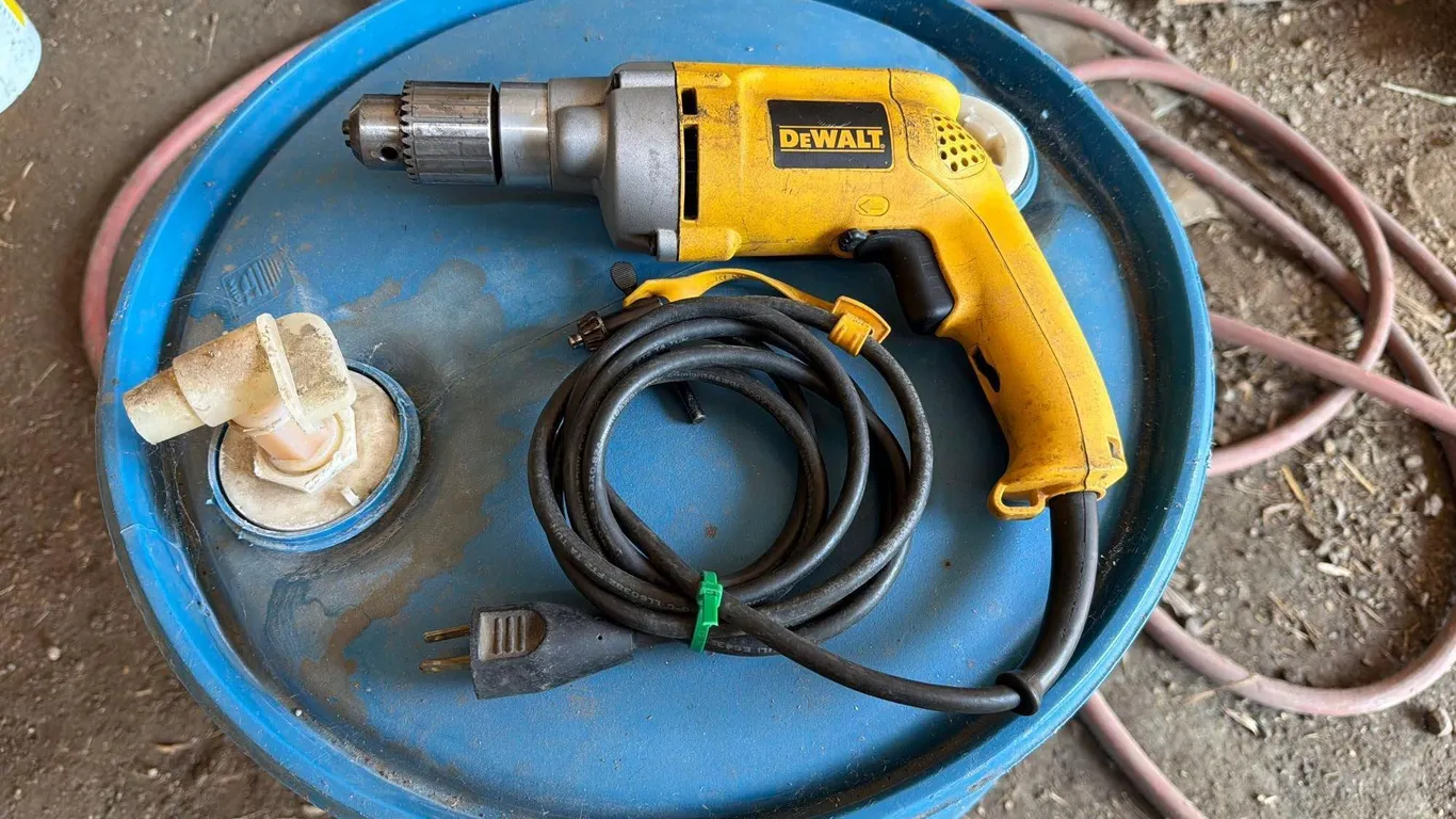 Dewalt Drill