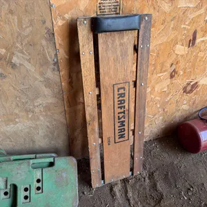 Craftsman Floor Creeper