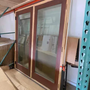 LIKE NEW Patio Door