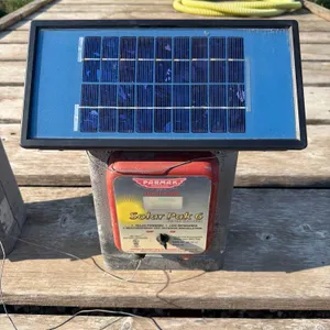2 Solar Fencers