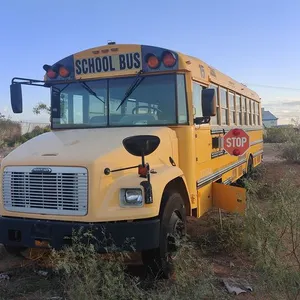2007 Freightliner/Thomas  FS65 School Bus