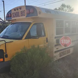 2003 Chevrolet Express School Bus