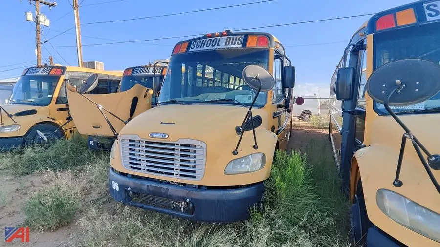 2008 Freightliner B2 School Bus