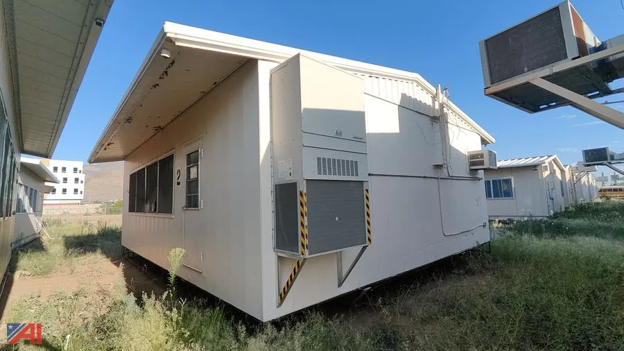 Portable Building #329