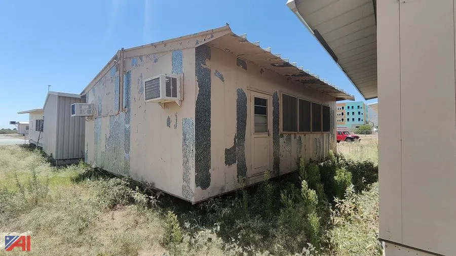Portable Building #255