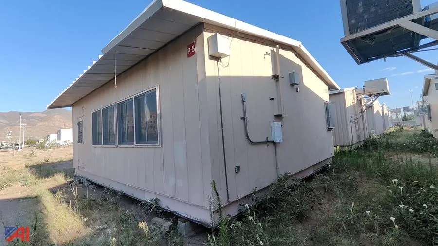 Portable Building #610