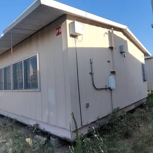 Portable Building #610