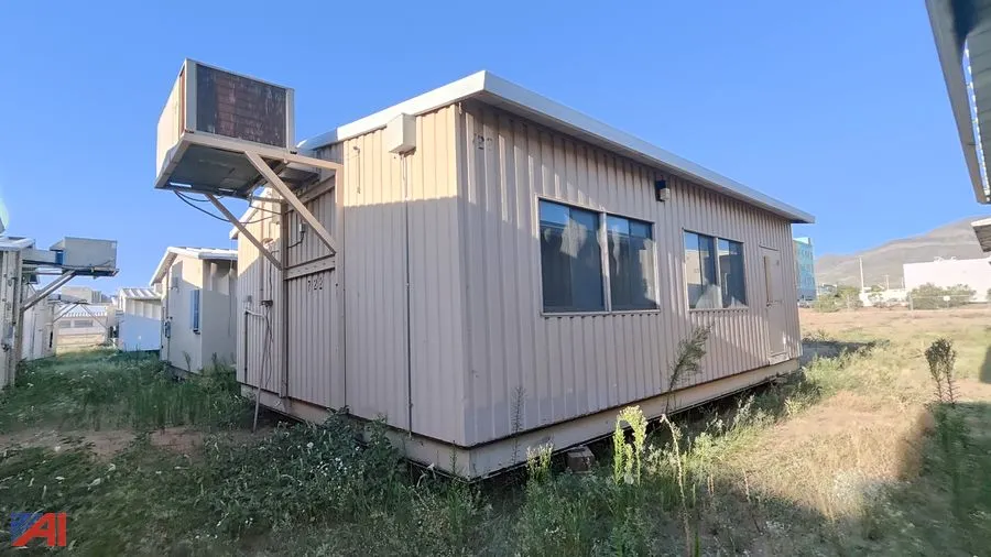 Portable Building #722
