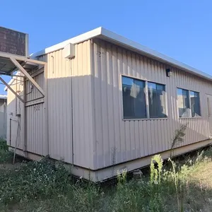 Portable Building #722