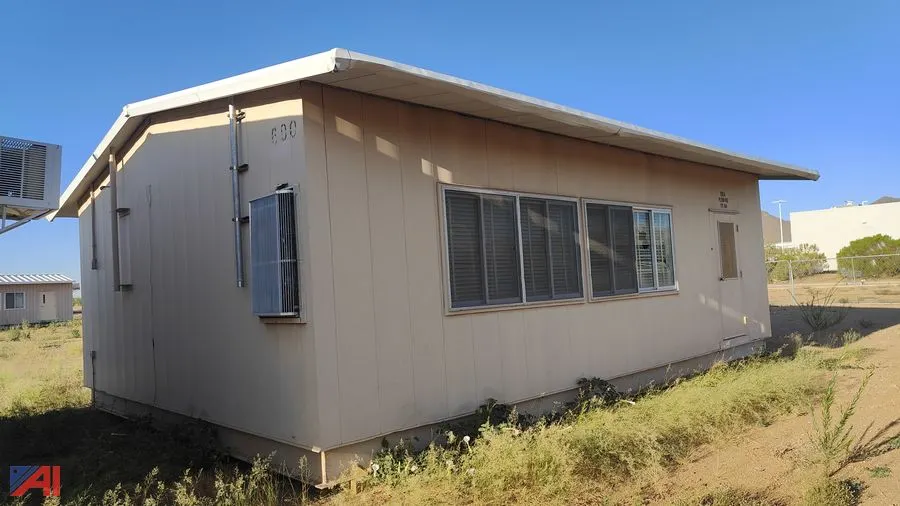 Portable Building #600