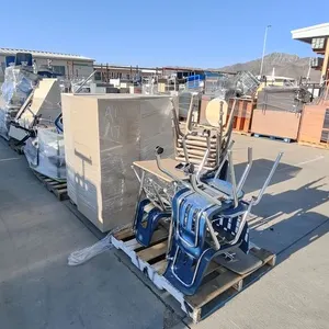 Lot of Used Chairs, File Cabinets, Tables, and Misc. Item