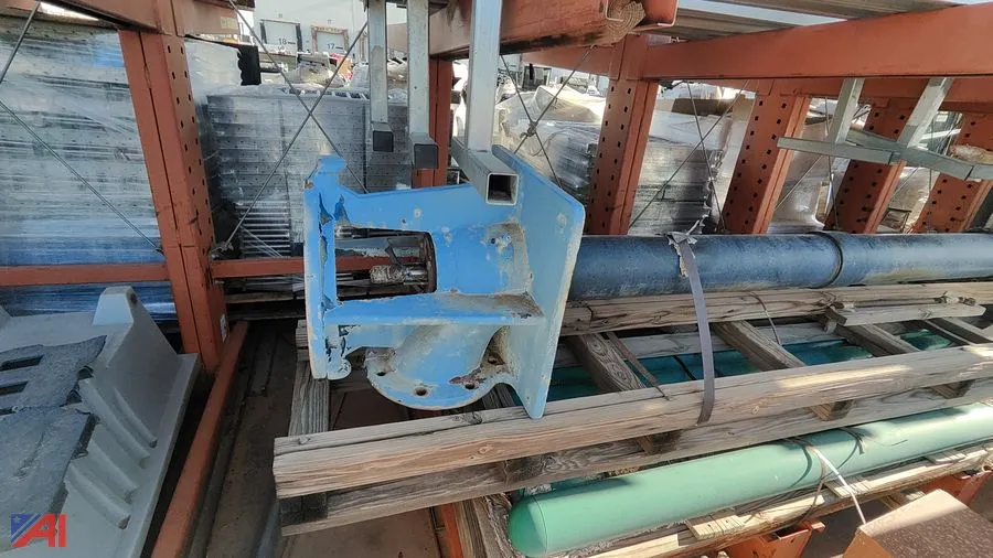 Used Pump Pipe