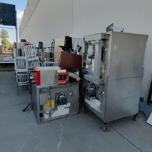 Lot of Stainless Kitchen Items and Appliances