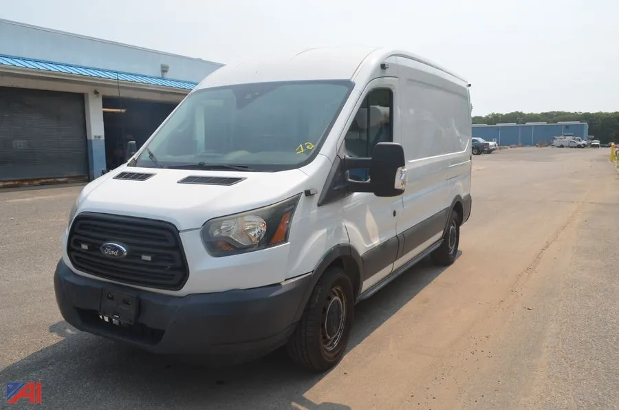2015 Ford Transit Van