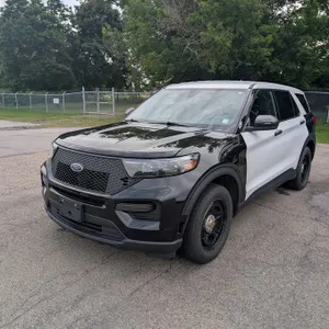 2023 Ford Explorer SUV/Police Vehicle