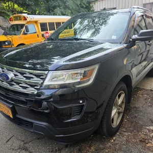 (#1) 2018 Ford Explorer SUV