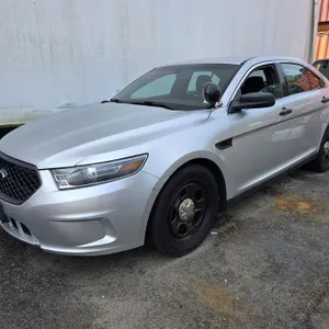 (#3) 2017 Ford Taurus Sedan/Police Vehicle