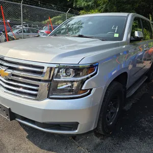 (#4) 2020 Chevrolet  Tahoe/Police Vehicle