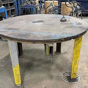 Heavy Duty Industrial Welding Table Workbench