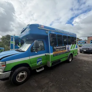 #A1609 2016 Ford E350 Bus