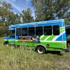 #A1705 2016 Ford E350 Bus