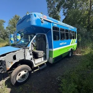 #A1803 2018 Ford E350 Bus