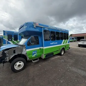 #A1804 2018 Ford E350 Bus