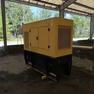 Olympian 60 kw 240/120v Generator & Transfer Switch