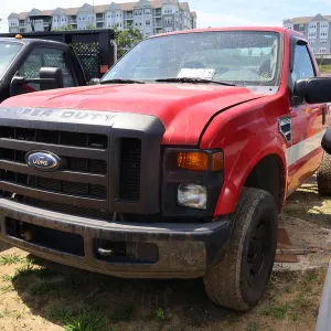 2008 Ford F-350 Super Duty Pickup Truck (194N)