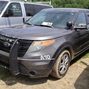 2013 Ford Explorer SUV (L919)