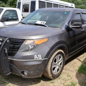 2014 Ford Explorer SUV (L913)