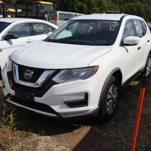 2018 Nissan Rogue Wagon (H916)